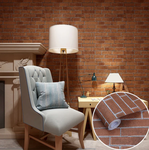 Warm English Brick (5M)