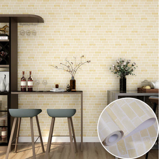 Light Cream Brick (5M)