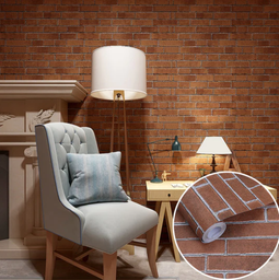 Warm English Brick