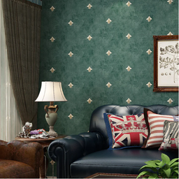 Victorian Royal - Dark Green