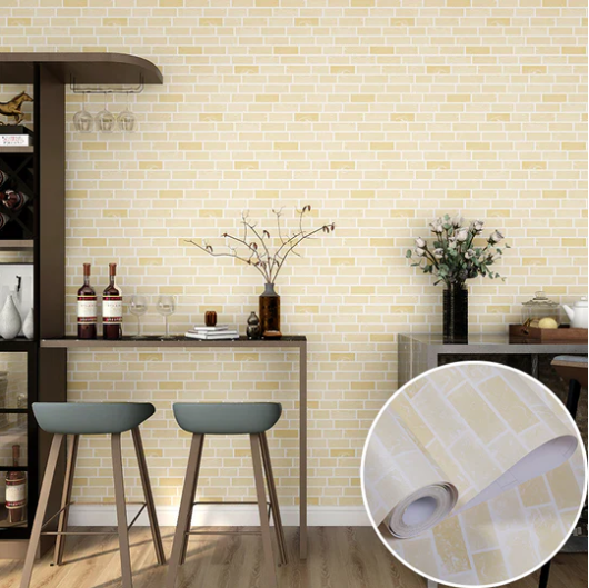 Light Cream Brick Mirosa